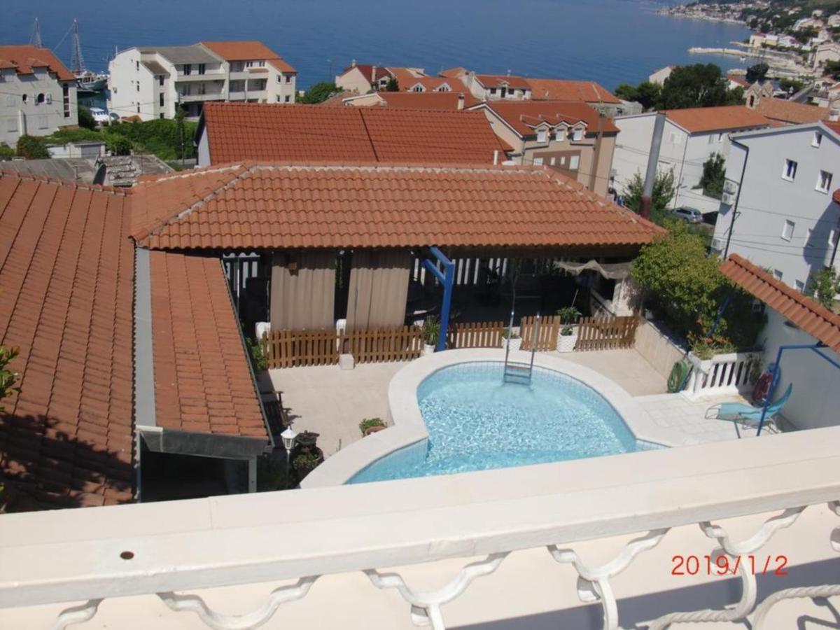 Villa Elit Dugi Rat Εξωτερικό φωτογραφία