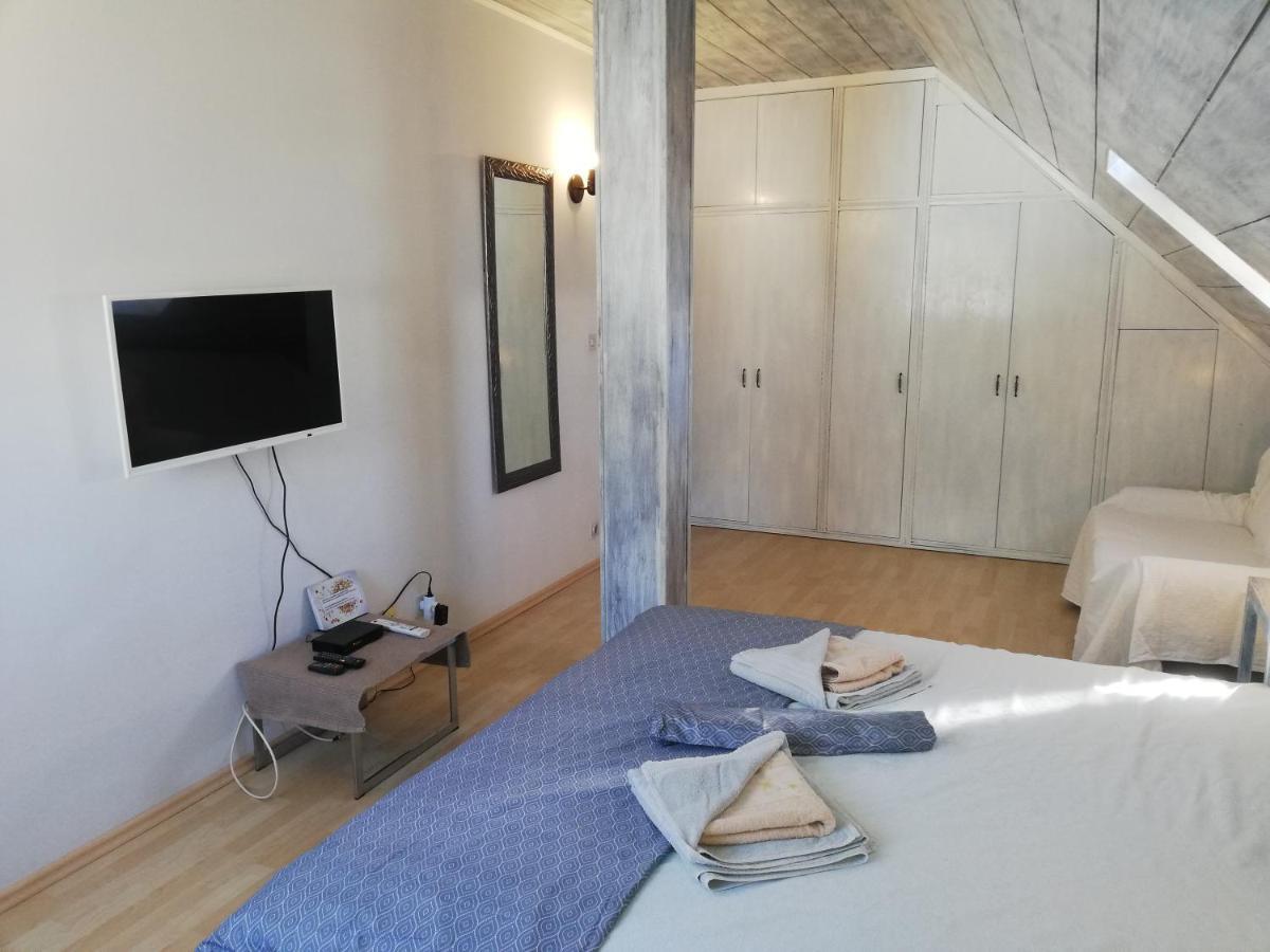 Villa Elit Dugi Rat Εξωτερικό φωτογραφία