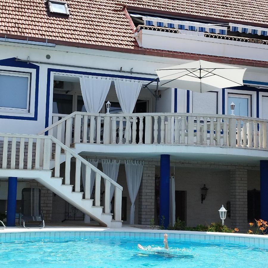 Villa Elit Dugi Rat Εξωτερικό φωτογραφία